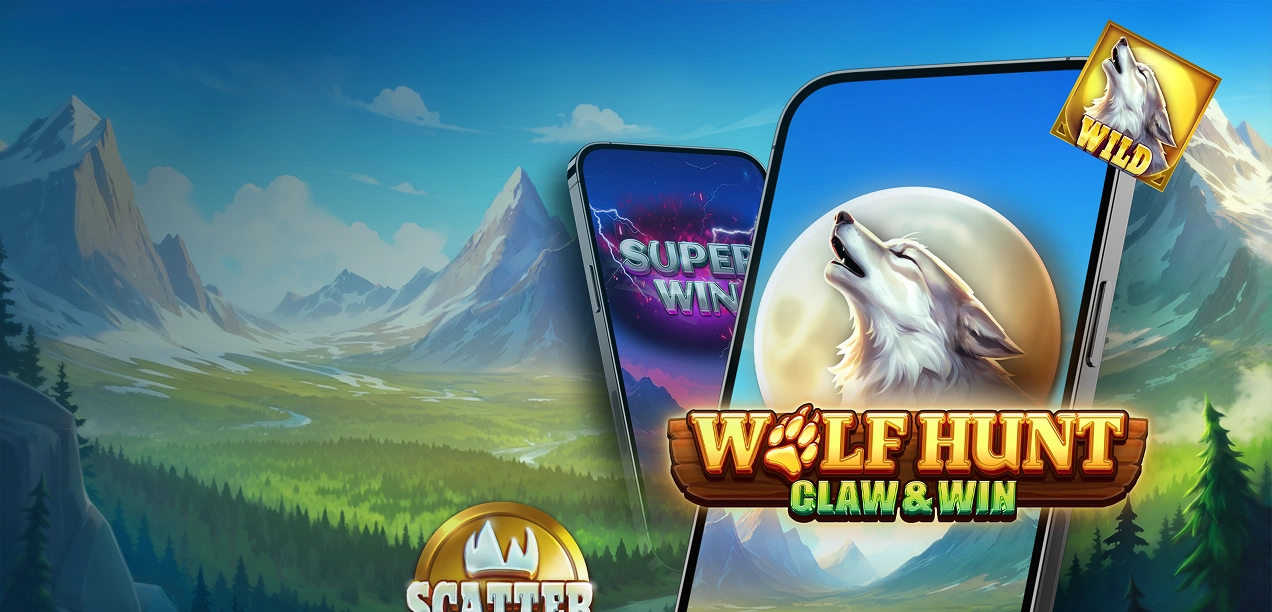 WOLF HUNT background