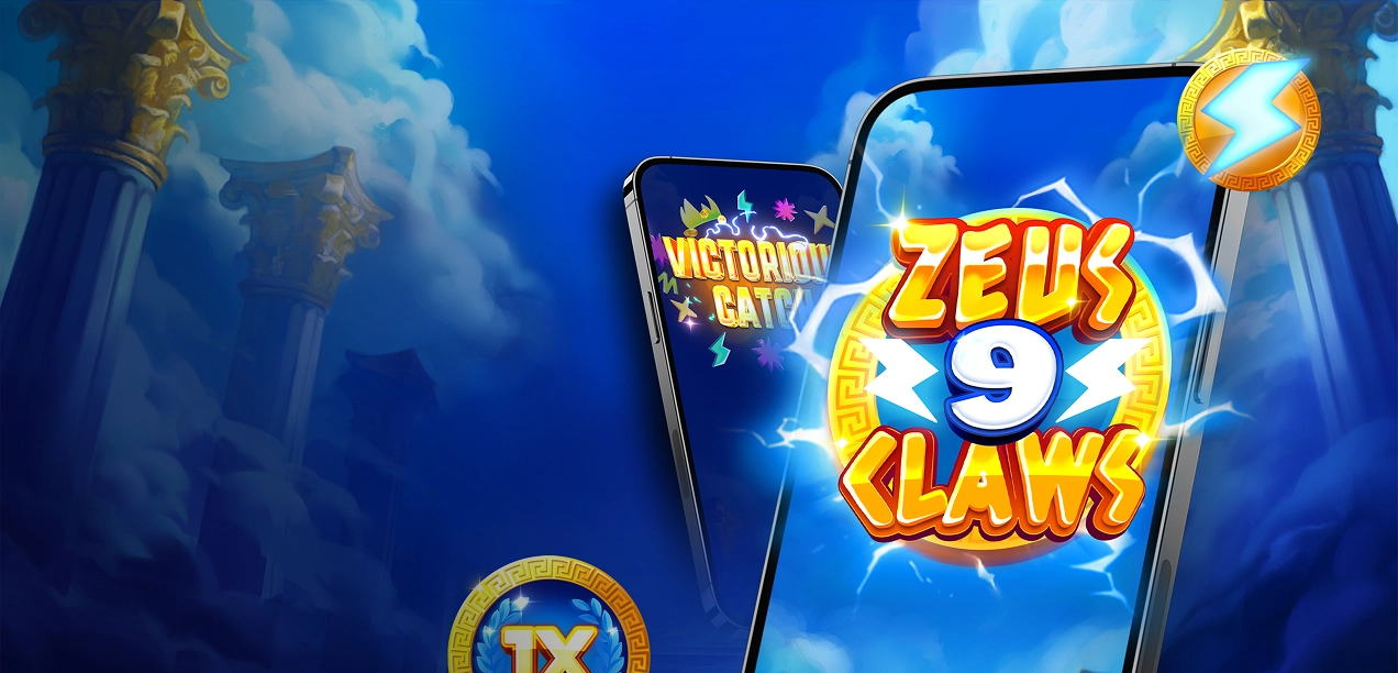 ZEUS CLAWS background