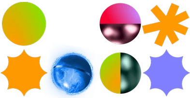 circles