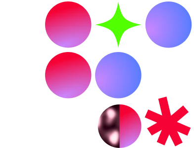 circles